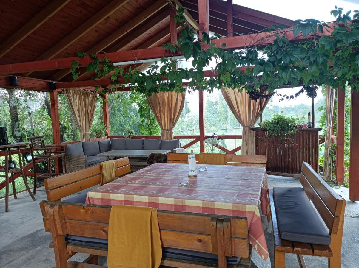 Narcisz B&B Корунд Экстерьер фото