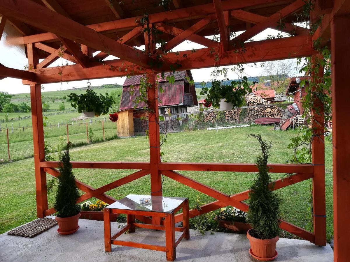 Narcisz B&B Корунд Экстерьер фото